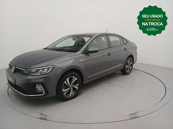 VOLKSWAGEN VIRTUS 1.0 170 TSI AUTOMÁTICO VOLKSWAGEN VIRTUS 1.0 170 TSI AUTOMÁTICO